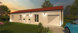 villa à la vente -   63170  AUBIERE, surface 85 m2 vente villa - UBI440150705